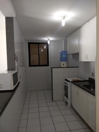 AP 2 bedroom suite w / Beach Center, beach block, w / Wi-fi.