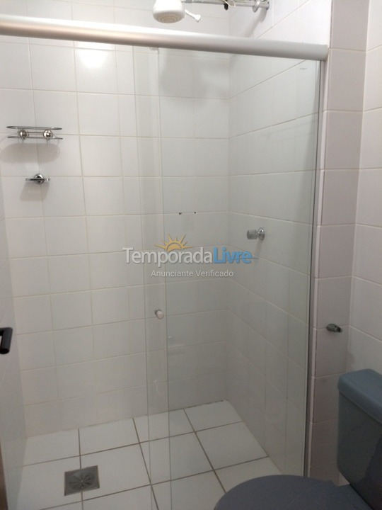 Apartment for vacation rental in Guarapari (Praia do Morro)