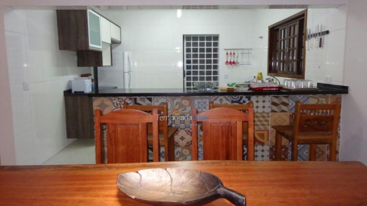 Casa para alquiler de vacaciones em Ubatuba (Maranduba)