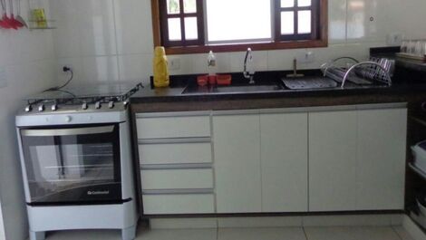 Casa Azul con piscina Maranduba