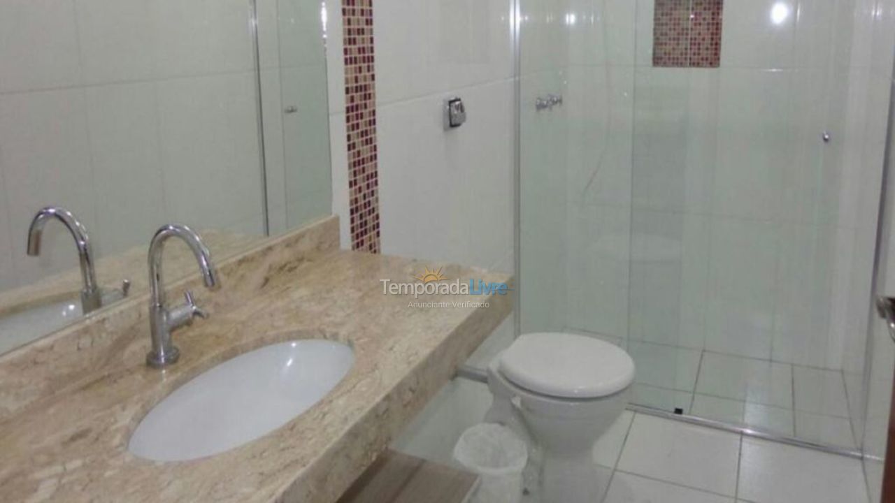 Casa para alquiler de vacaciones em Ubatuba (Maranduba)