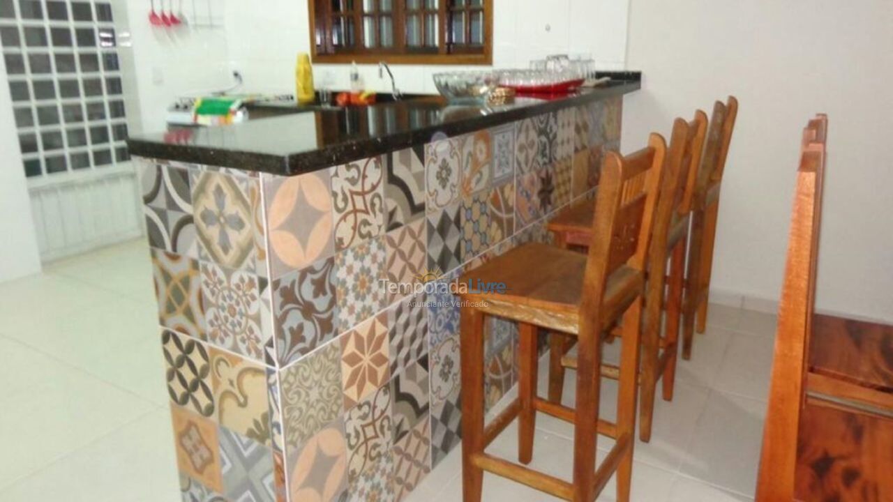 Casa para alquiler de vacaciones em Ubatuba (Maranduba)