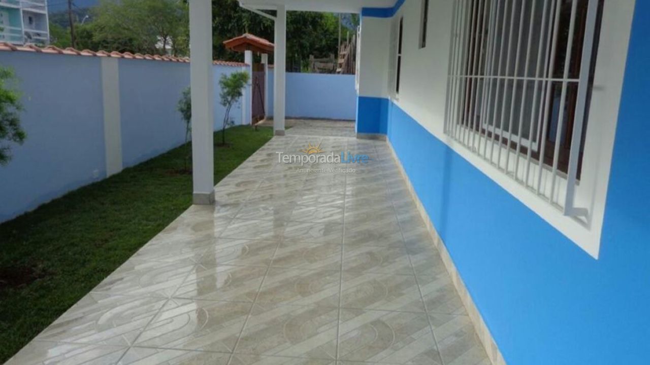 Casa para alquiler de vacaciones em Ubatuba (Maranduba)