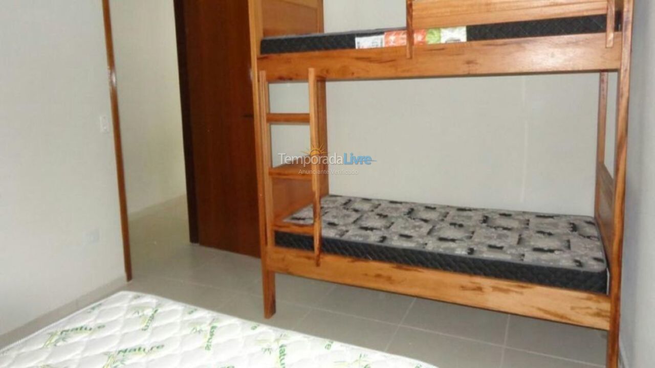 Casa para alquiler de vacaciones em Ubatuba (Maranduba)