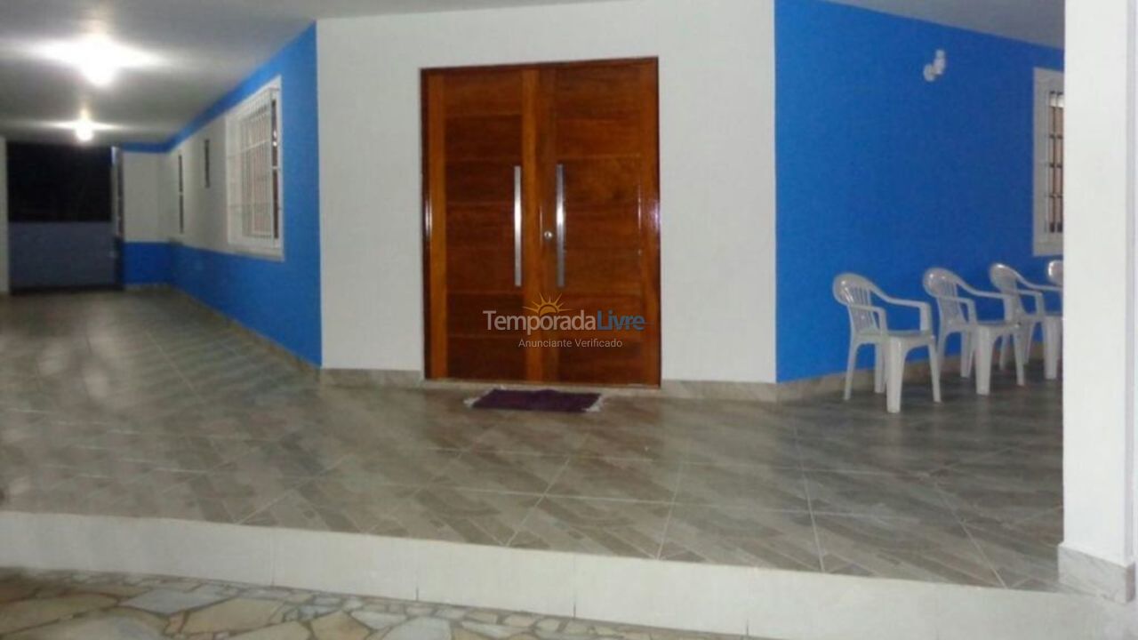 Casa para alquiler de vacaciones em Ubatuba (Maranduba)