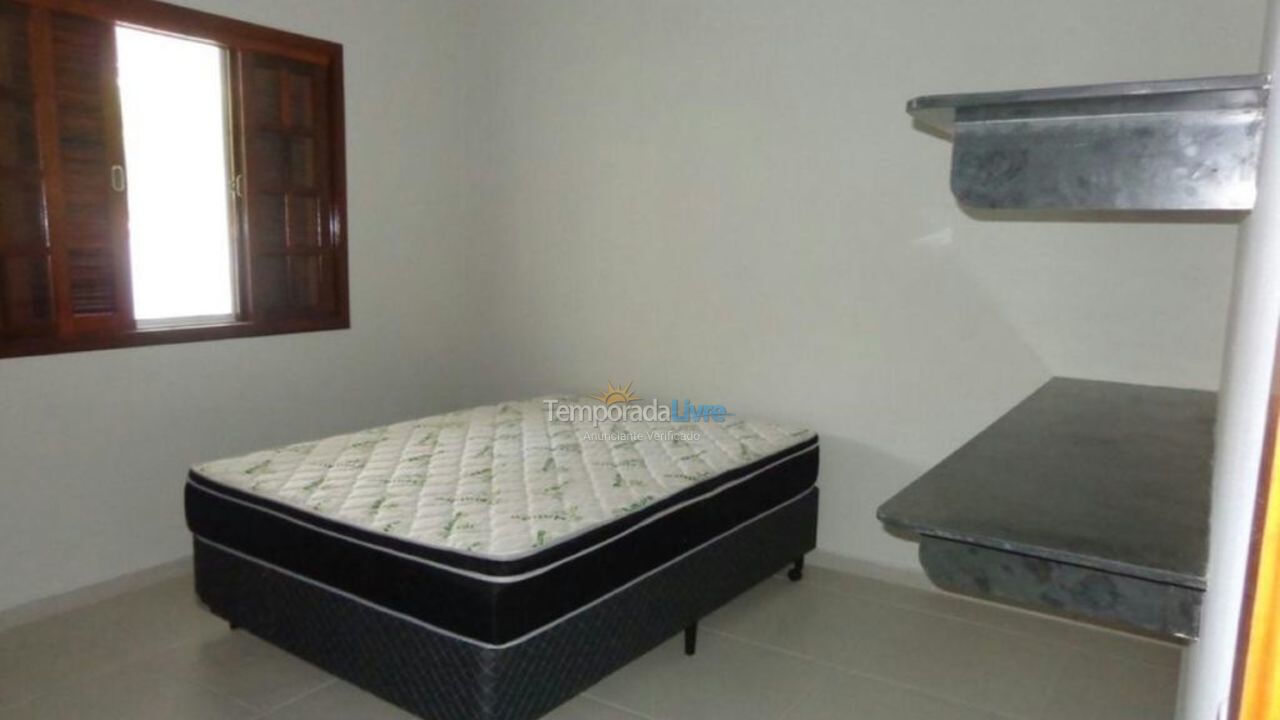 Casa para alquiler de vacaciones em Ubatuba (Maranduba)