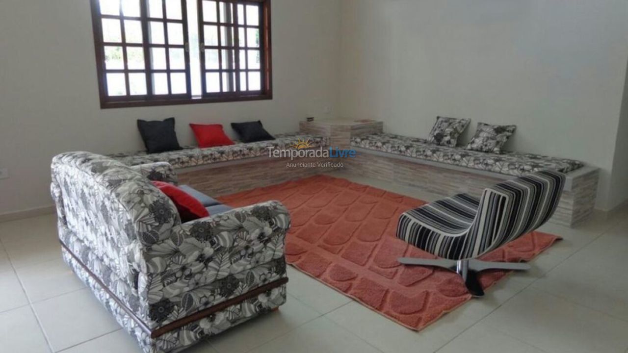 Casa para alquiler de vacaciones em Ubatuba (Maranduba)
