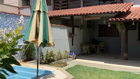 Casa para alquilar en Fundão - Praia Grande