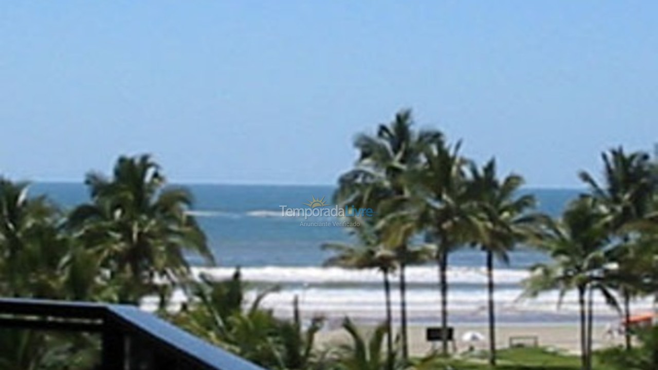 Apartment for vacation rental in Bertioga (Riviera de São Lourenço)