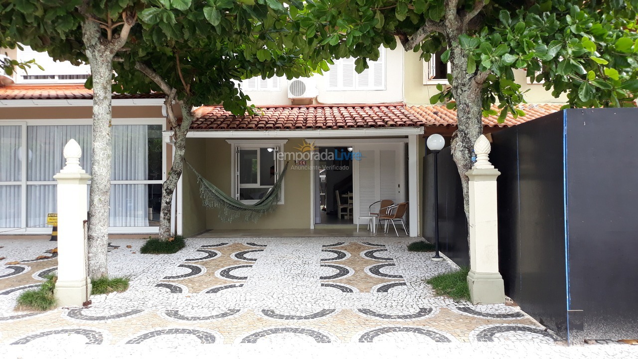 Apartamento para alquiler de vacaciones em Florianópolis (Jurere Tradicional)