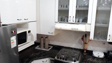 Playa de Jurerê - Apartamento 14 en Residencial Ilha Santa Catarina