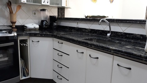 Playa de Jurerê - Apartamento 14 en Residencial Ilha Santa Catarina