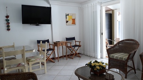 Playa de Jurerê - Apartamento 14 en Residencial Ilha Santa Catarina