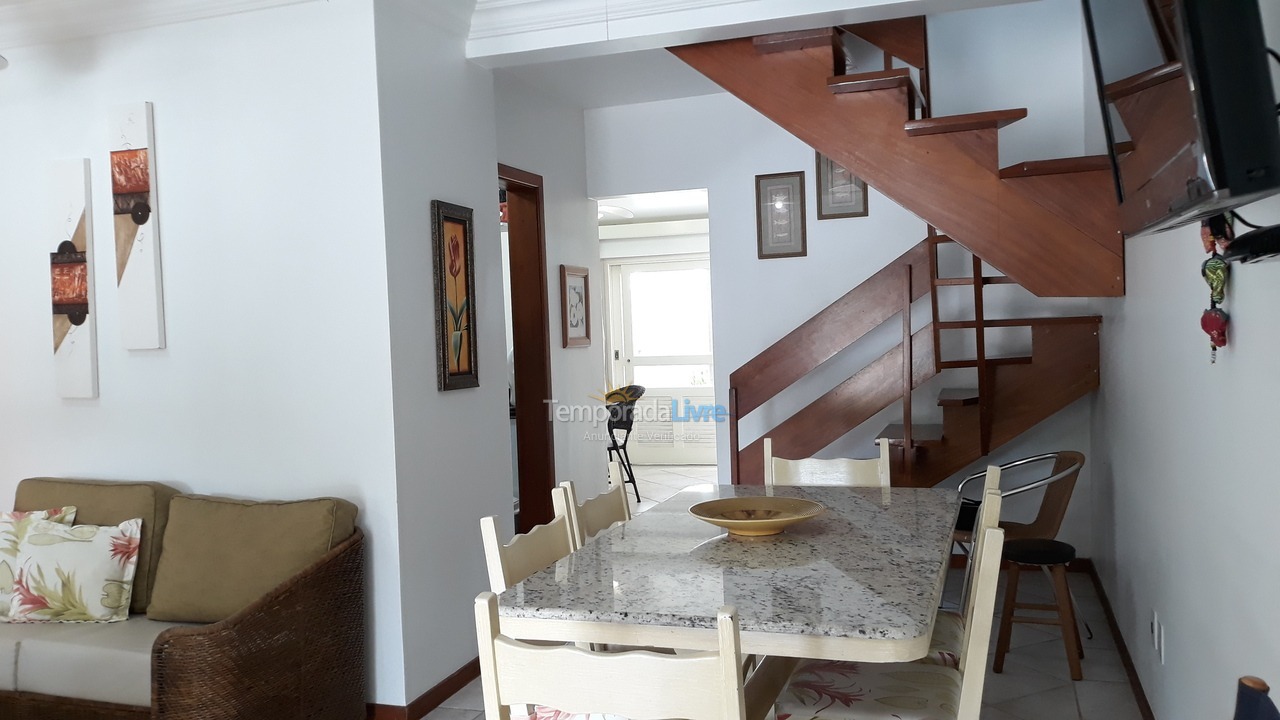 Apartamento para alquiler de vacaciones em Florianópolis (Jurere Tradicional)