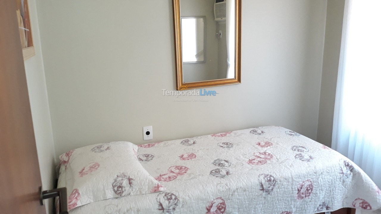 Apartamento para alquiler de vacaciones em Florianópolis (Jurere Tradicional)