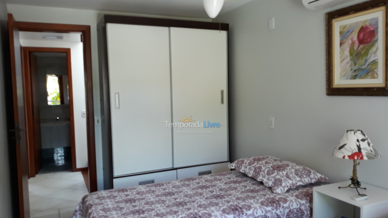 Apartamento para alquiler de vacaciones em Florianópolis (Jurere Tradicional)