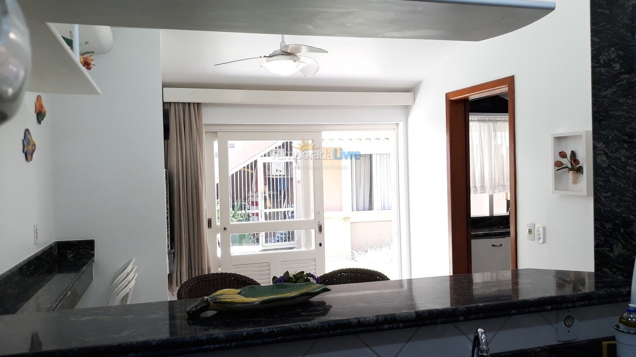 Apartamento para alquiler de vacaciones em Florianópolis (Jurere Tradicional)