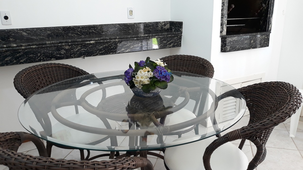 Apartamento para alquiler de vacaciones em Florianópolis (Jurere Tradicional)