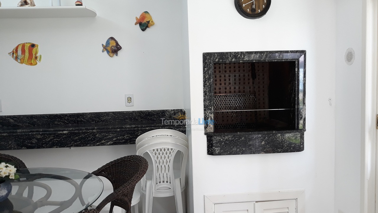 Apartamento para alquiler de vacaciones em Florianópolis (Jurere Tradicional)