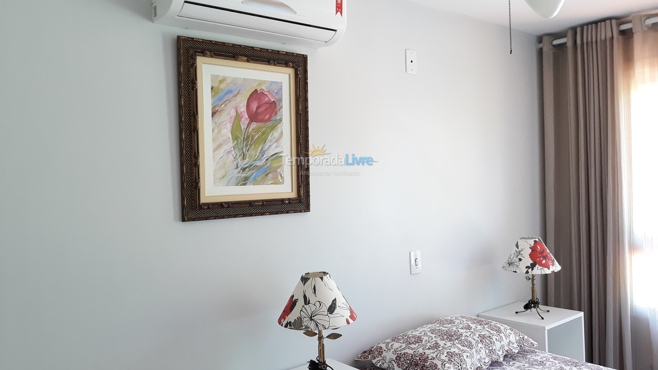 Apartamento para alquiler de vacaciones em Florianópolis (Jurere Tradicional)
