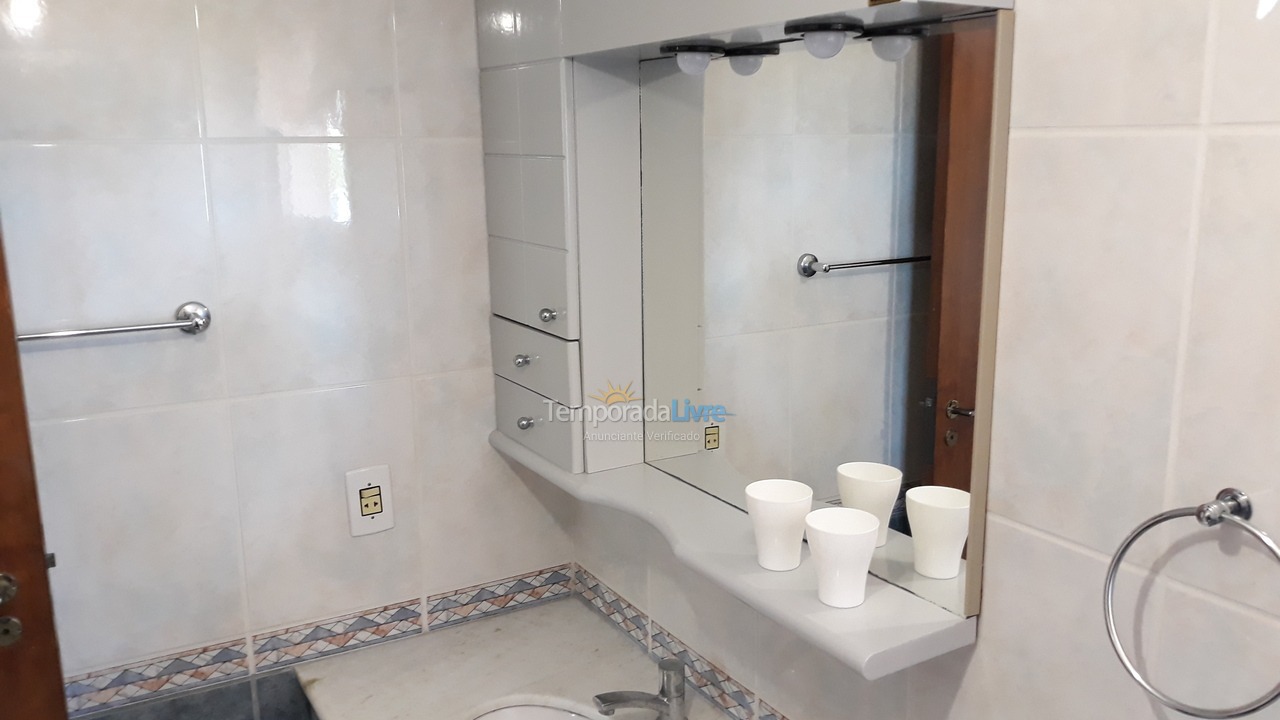 Apartamento para alquiler de vacaciones em Florianópolis (Jurere Tradicional)