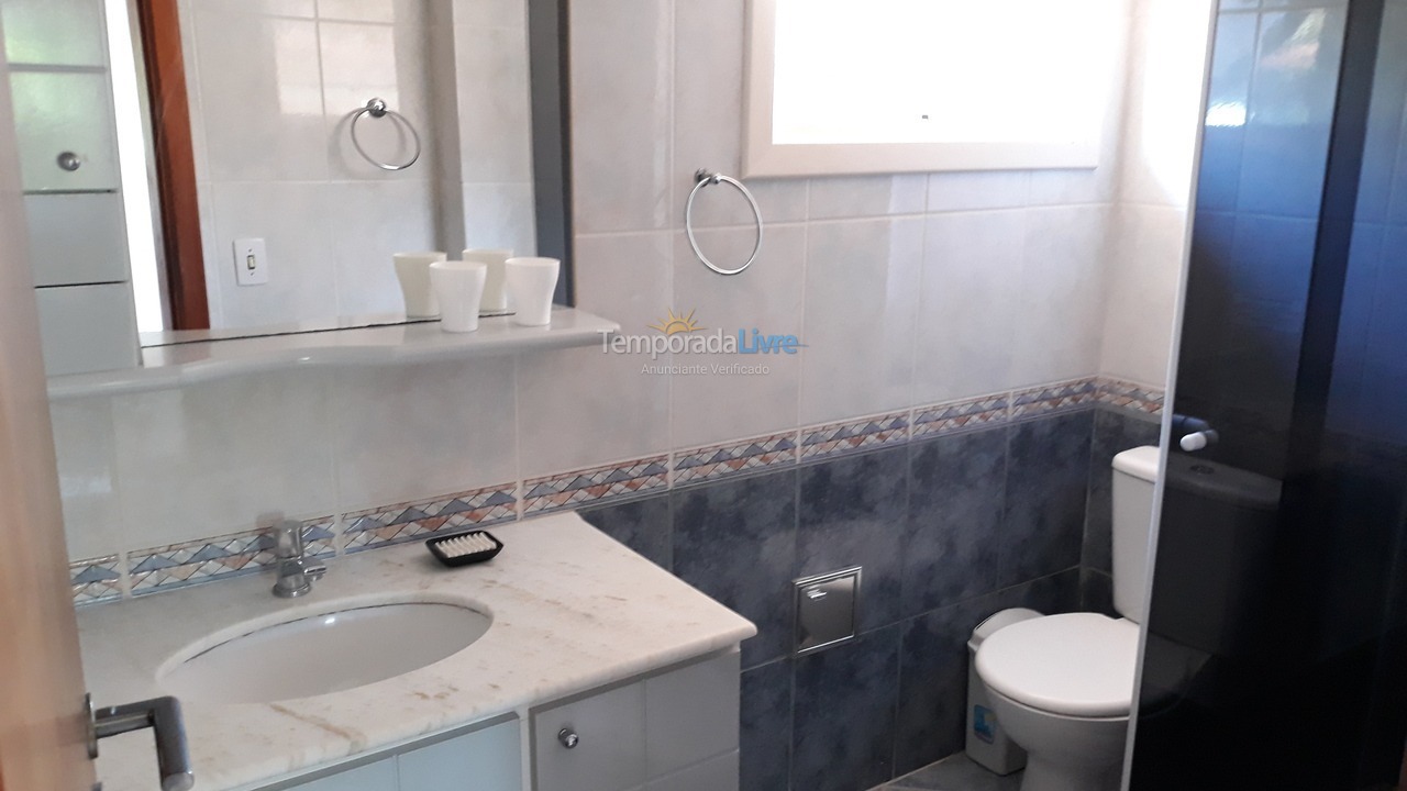 Apartamento para alquiler de vacaciones em Florianópolis (Jurere Tradicional)