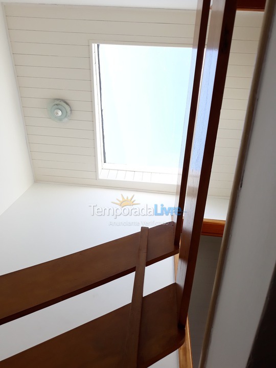 Apartamento para alquiler de vacaciones em Florianópolis (Jurere Tradicional)