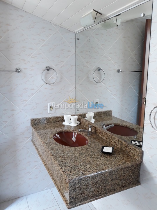 Apartamento para alquiler de vacaciones em Florianópolis (Jurere Tradicional)