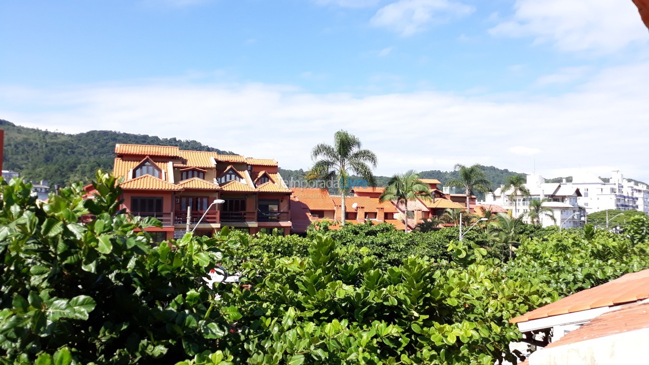 Apartamento para alquiler de vacaciones em Florianópolis (Jurere Tradicional)