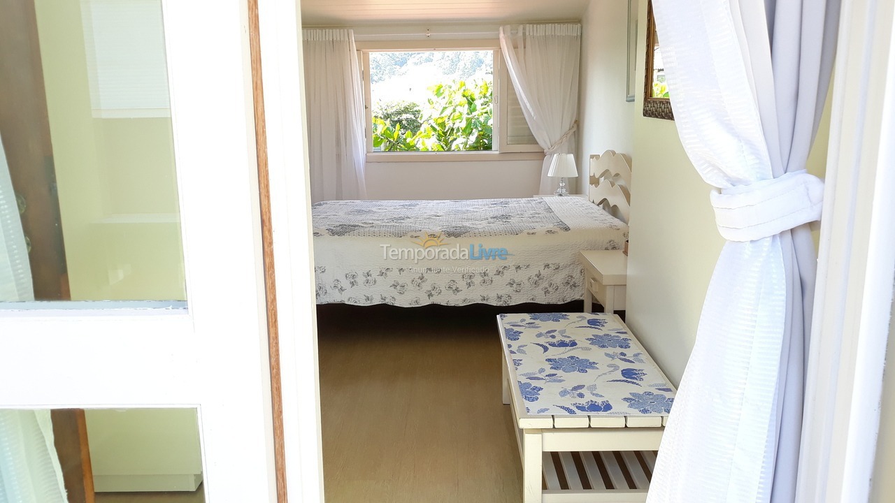 Apartamento para alquiler de vacaciones em Florianópolis (Jurere Tradicional)