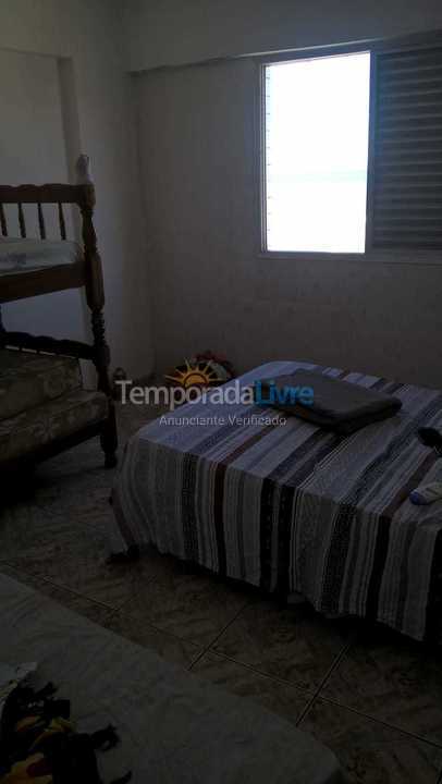 Apartamento para aluguel de temporada em Praia Grande (Vila Mirim)