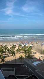 Prédio frente p o mar 