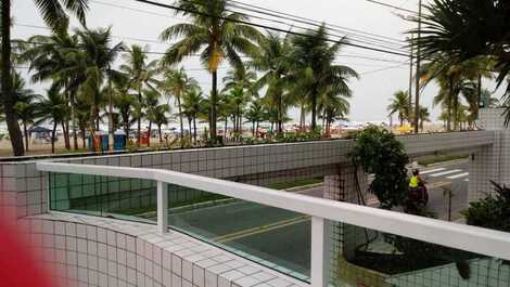 Apartamento para alugar em Praia Grande - Vila Mirim