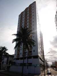 Prédio situado na avenida da Praia 