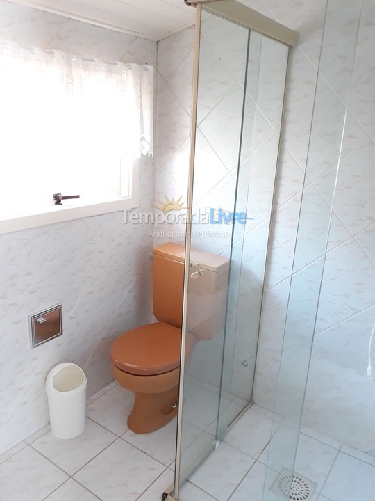 Apartamento para alquiler de vacaciones em Florianópolis (Jurere Tradicional)