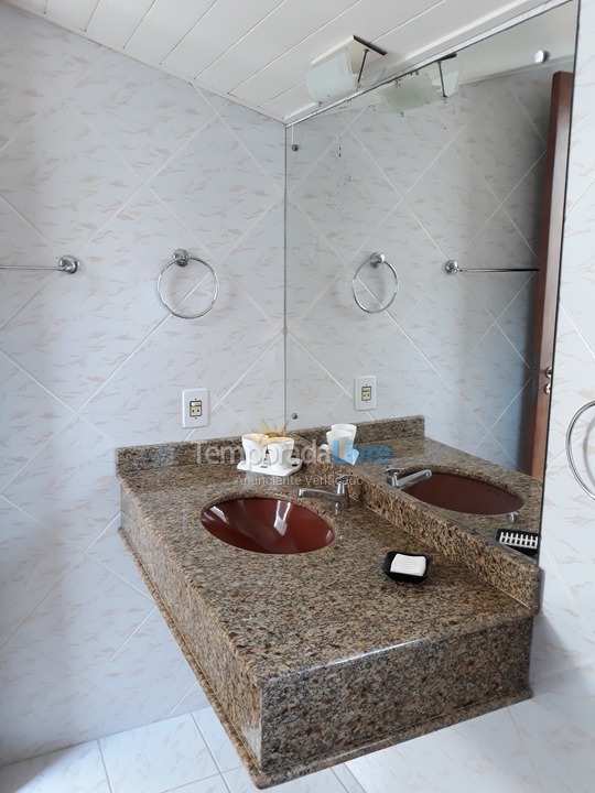 Apartamento para alquiler de vacaciones em Florianópolis (Jurere Tradicional)