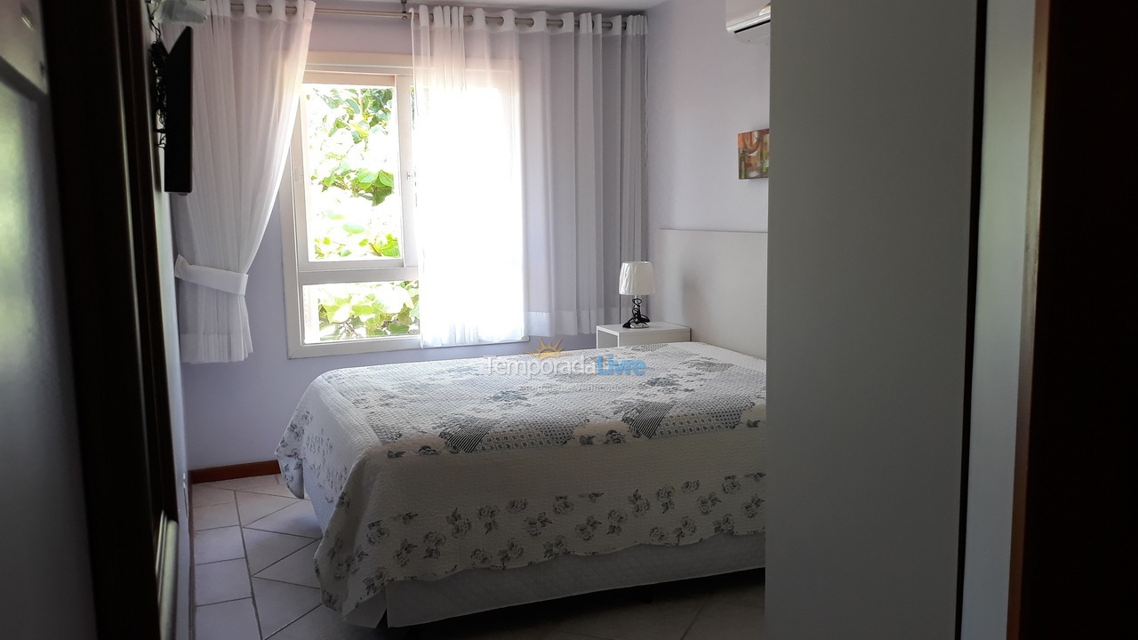 Apartamento para alquiler de vacaciones em Florianópolis (Jurere Tradicional)