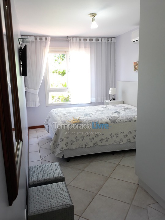 Apartamento para alquiler de vacaciones em Florianópolis (Jurere Tradicional)