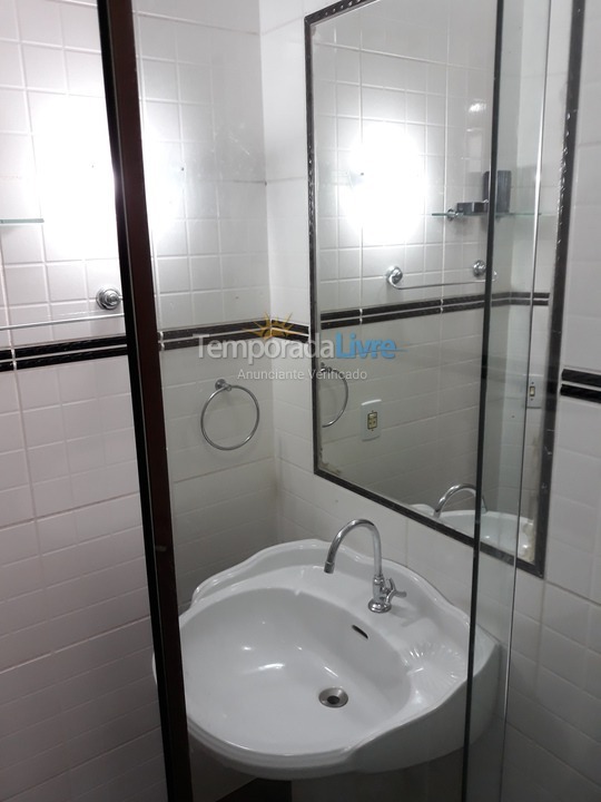 Apartamento para alquiler de vacaciones em Florianópolis (Jurere Tradicional)