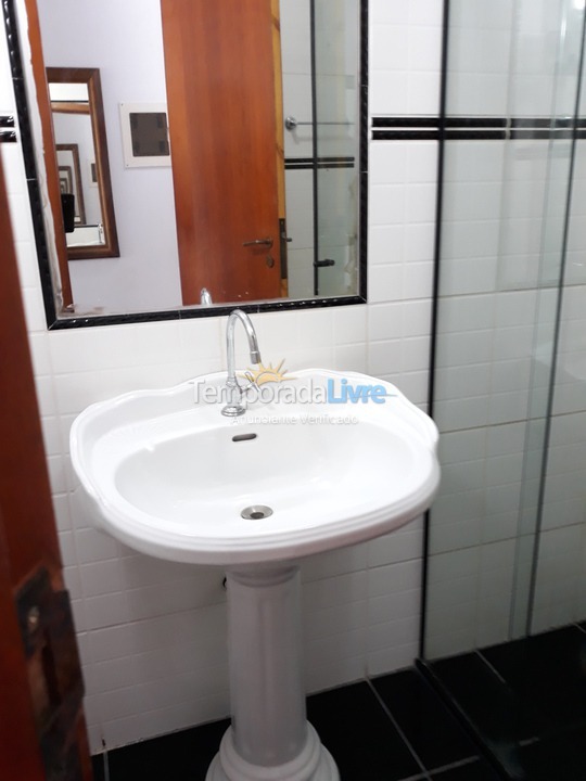 Apartamento para alquiler de vacaciones em Florianópolis (Jurere Tradicional)