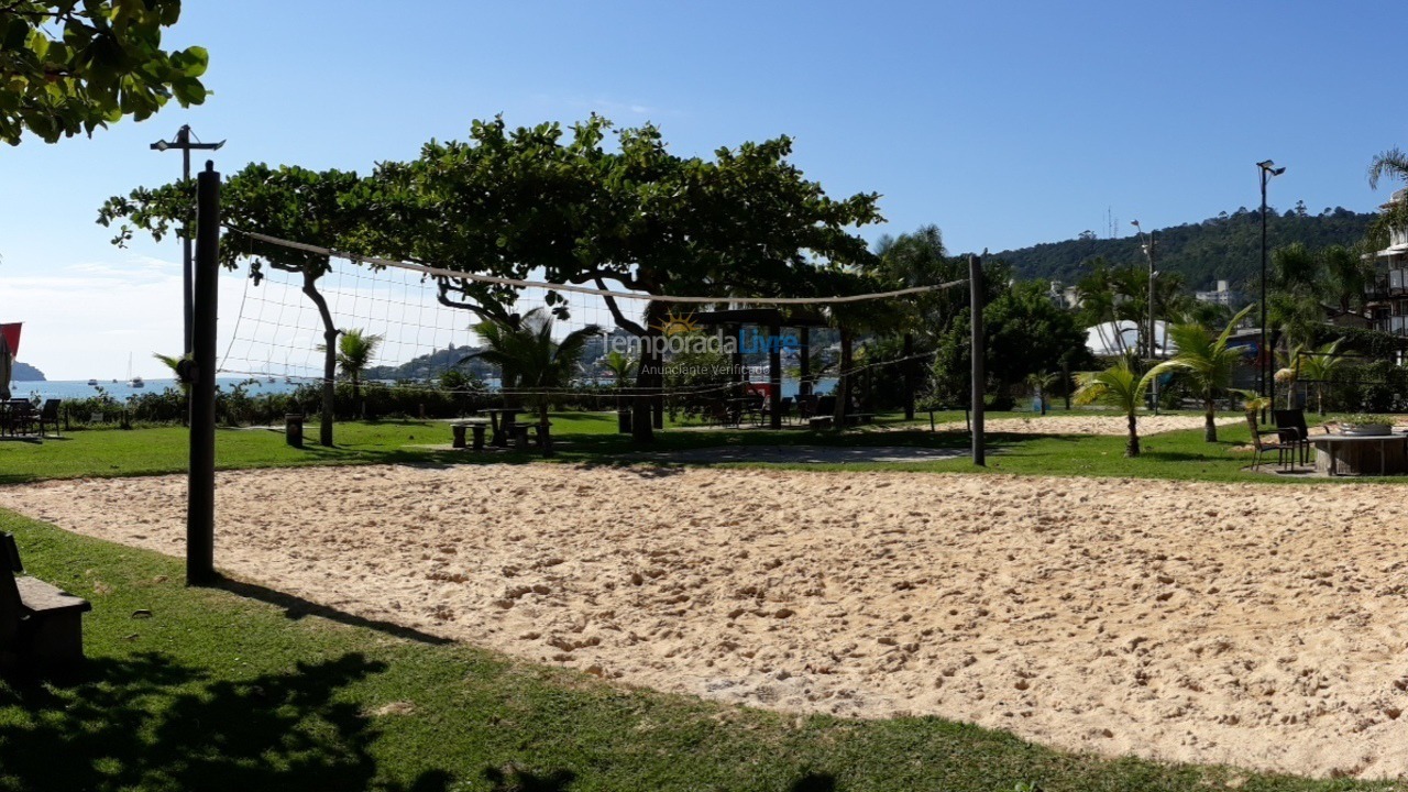 Apartamento para alquiler de vacaciones em Florianópolis (Jurere Tradicional)