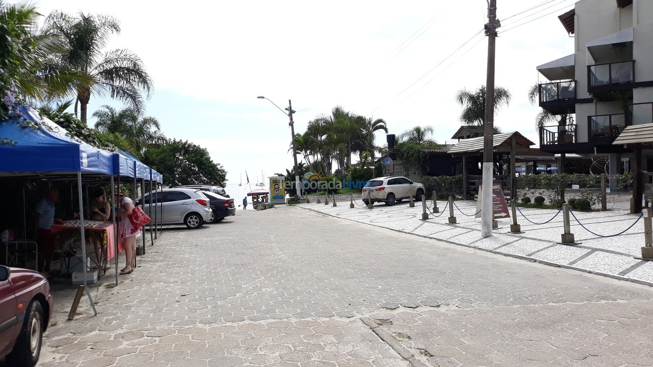 Apartamento para alquiler de vacaciones em Florianópolis (Jurere Tradicional)