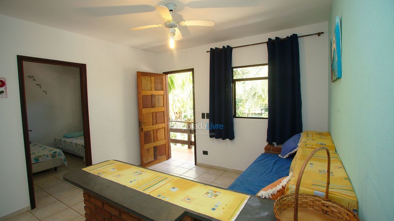 Casa para alquiler de vacaciones em São Sebastião (Maresias)