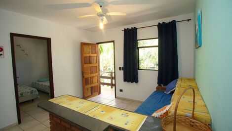 CHALÉS MARESIAS CARACALLA FLATS - Condominio Cerrado Tipo Pousada Casa