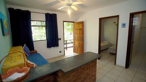 CHALÉS MARESIAS CARACALLA FLATS - Condominio Cerrado Tipo Pousada Casa