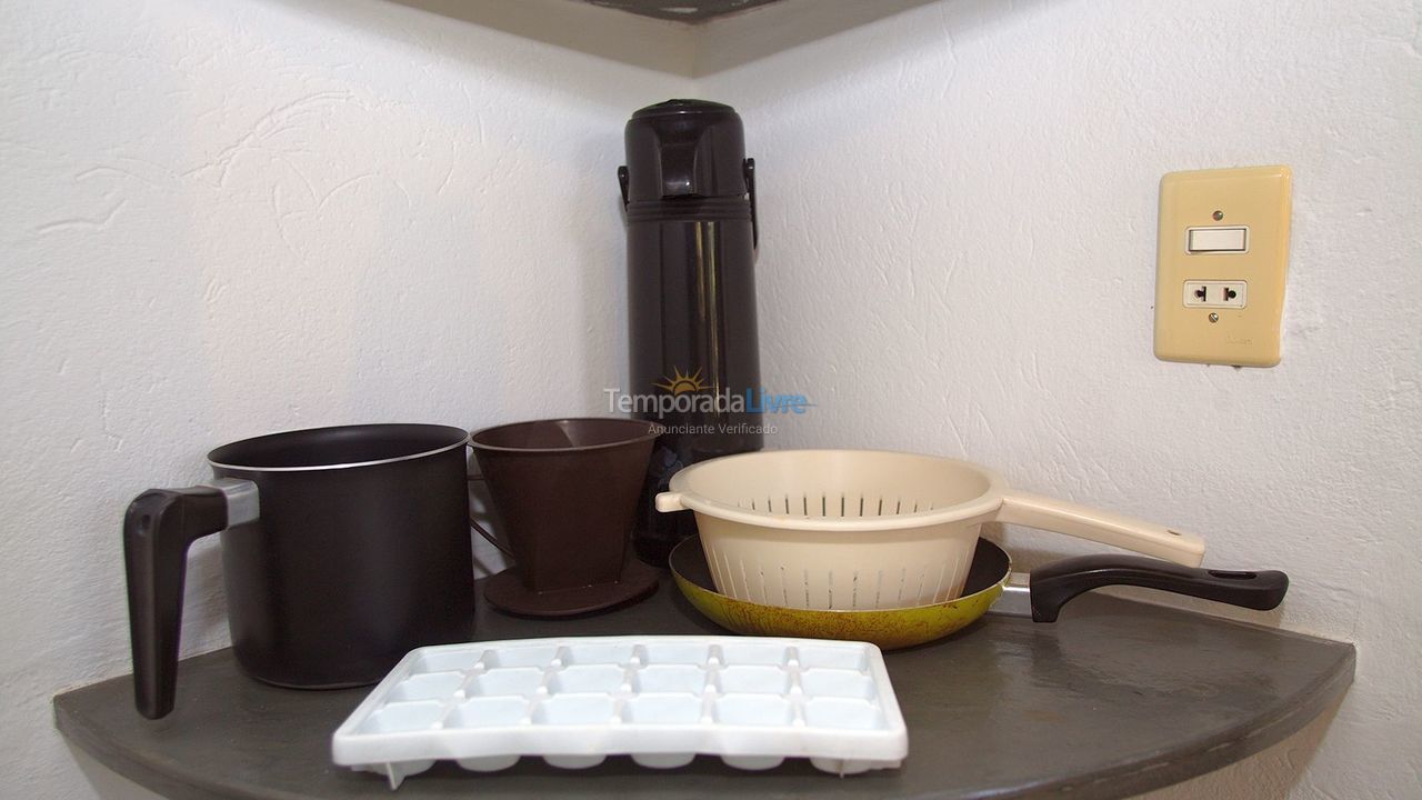 Casa para alquiler de vacaciones em São Sebastião (Maresias)