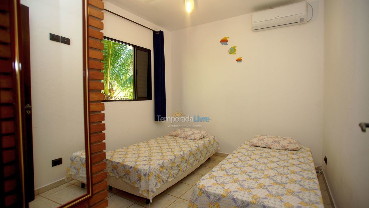 Casa para alquiler de vacaciones em São Sebastião (Maresias)