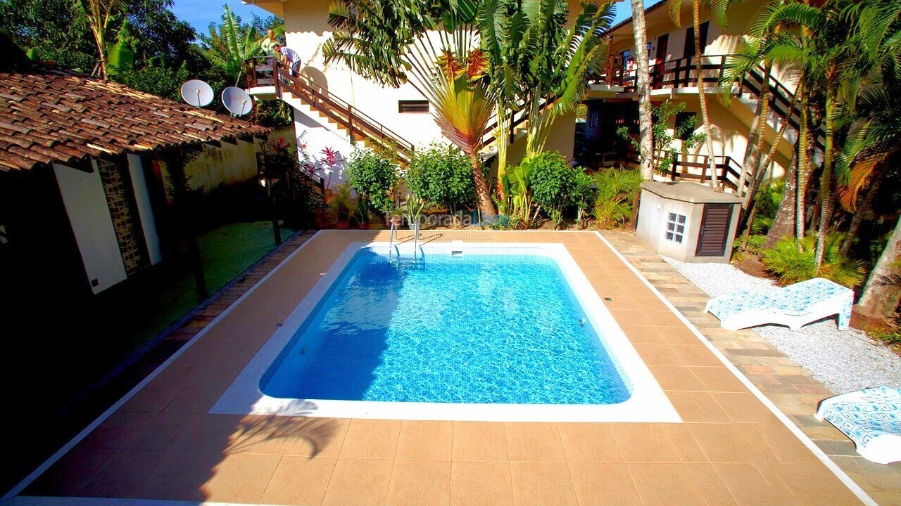 Casa para alquiler de vacaciones em São Sebastião (Maresias)