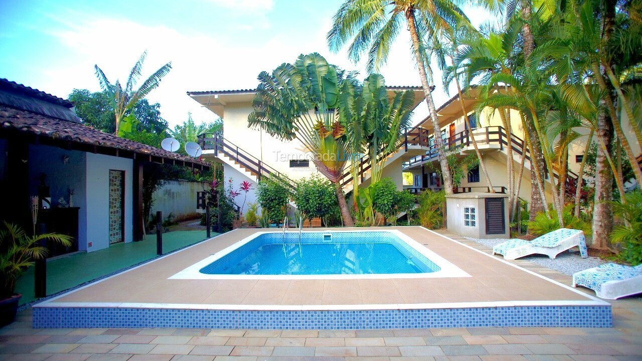 Casa para alquiler de vacaciones em São Sebastião (Maresias)