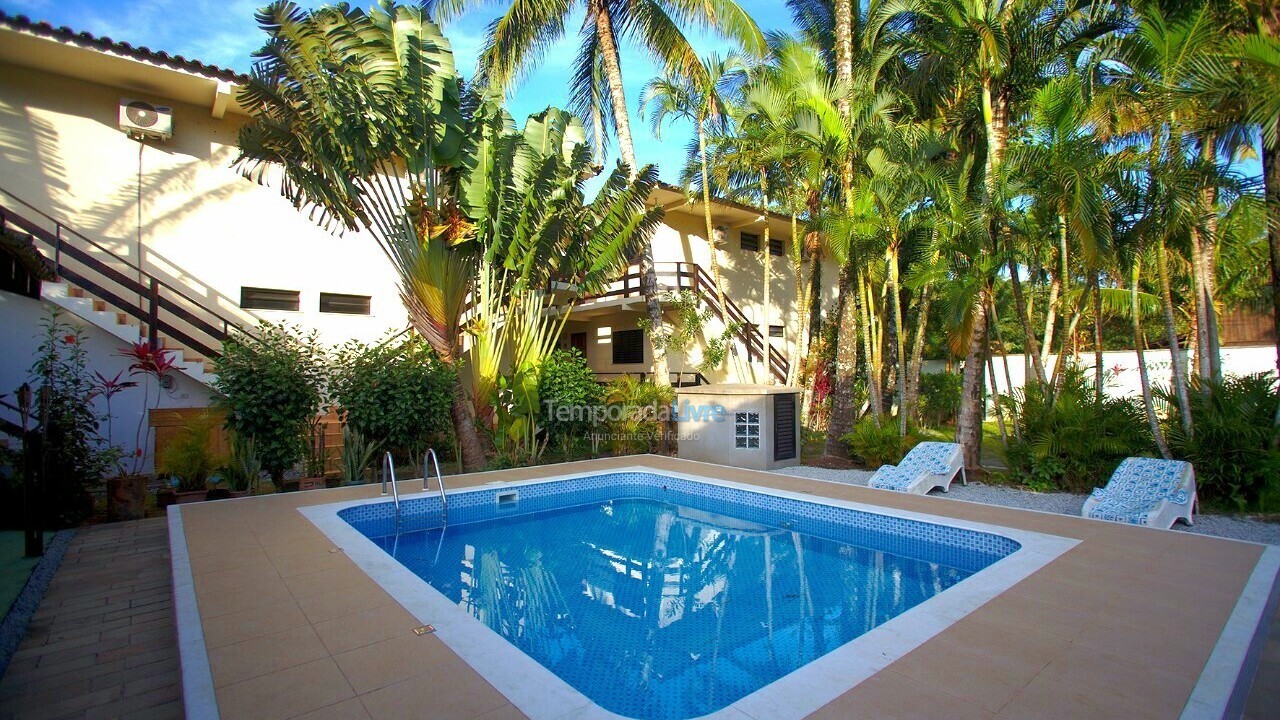 Casa para alquiler de vacaciones em São Sebastião (Maresias)